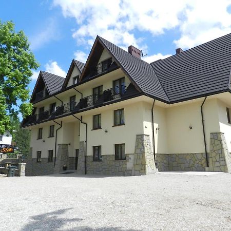 Willa Bella Zakopane Esterno foto